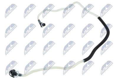 Топливный шланг NTY BPP-ME-013