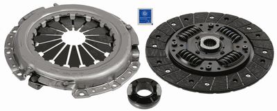Sajūga komplekts SACHS 3000 951 470