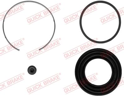 Ремкомплект, тормозной суппорт QUICK BRAKE 114-0283