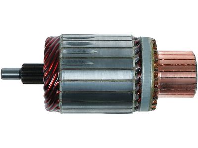 Enkurs, Starteris AS-PL SA1034S