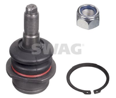 Balst-/Virzošais šarnīrs SWAG 30 78 0013