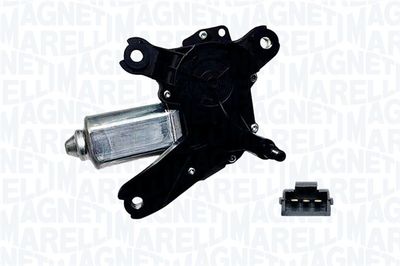 Двигатель стеклоочистителя MAGNETI MARELLI 064061800010
