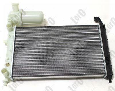 Radiators, Motora dzesēšanas sistēma ABAKUS 016-017-0006