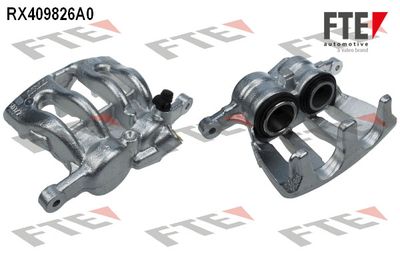 Тормозной суппорт FTE 9290814