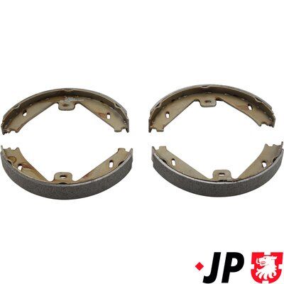 Bremžu loku kompl., Stāvbremze JP GROUP 1363901610
