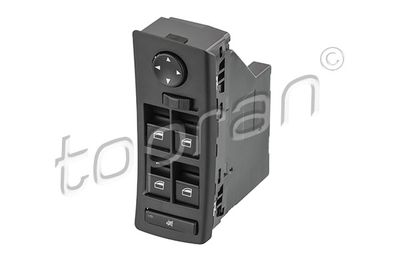 Выключатель, стеклолодъемник TOPRAN 503 457