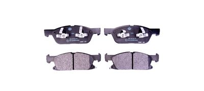 Bremžu uzliku kompl., Disku bremzes HELLA 8DB 355 024-981