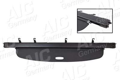 Kravas nodalījuma pārsegs AIC 75361
