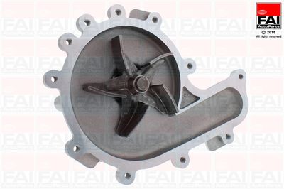 Ūdens sūknis, dzinēja dzesēšana FAI AutoParts WP6517