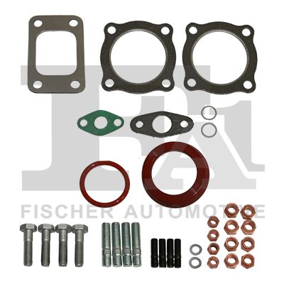 Монтажный комплект, компрессор FA1 KT160005