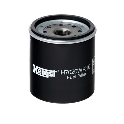 Degvielas filtrs HENGST FILTER H7020WK10