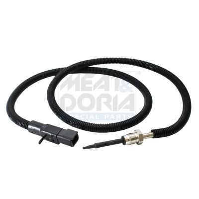 Датчик, температура выхлопных газов MEAT & DORIA 12742
