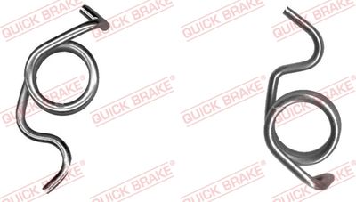 QUICK BRAKE 1130515 Remkomplekts, Stāvbremzes vārpsta