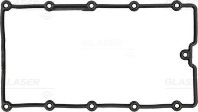 Прокладка, крышка головки цилиндра GLASER X83030-01