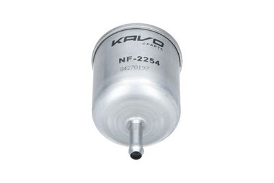 Degvielas filtrs KAVO PARTS NF-2254