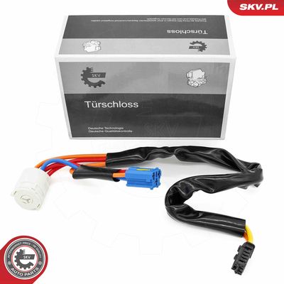 Переключатель зажигания ESEN SKV 65SKV044