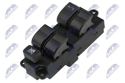 Выключатель, стеклолодъемник NTY EWS-FR-022