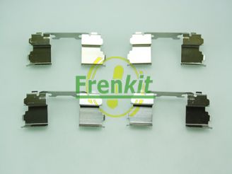 Piederumu komplekts, Disku bremžu uzlikas FRENKIT 901768
