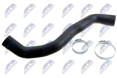 Pūtes sistēmas gaisa caurule NTY GPP-FR-038