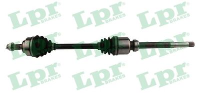 Приводной вал LPR DS52345