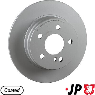 Тормозной диск JP GROUP 1363204400