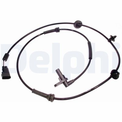 Devējs, Riteņu griešanās ātrums DELPHI SS20205