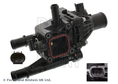 Termostata korpuss BLUE PRINT ADG09256