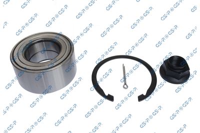 Riteņa rumbas gultņa komplekts GSP GKX0036