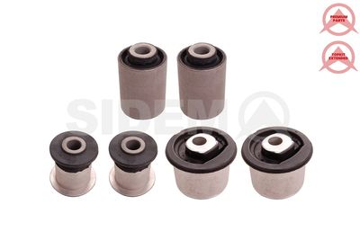 Piekare, Šķērssvira SIDEM 863660 KIT