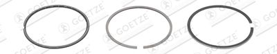 Комплект поршневых колец GOETZE ENGINE 08-430400-00