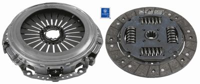 Комплект сцепления SACHS 3400 700 514
