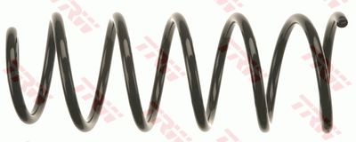 Пружина ходовой части TRW JCS1135