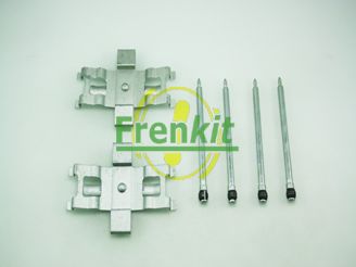Piederumu komplekts, Disku bremžu uzlikas FRENKIT 901805