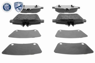 Bremžu uzliku kompl., Disku bremzes VAICO V30-2138