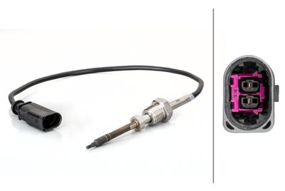 Devējs, Izplūdes gāzu temperatūra HELLA 6PT 014 494-481