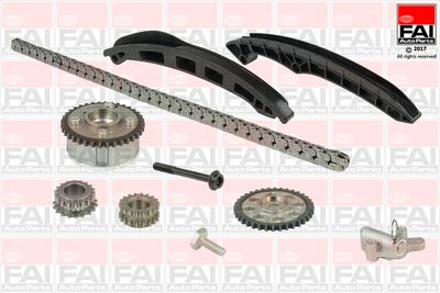 Комплект цели привода распредвала FAI AUTOPARTS TCK211VVTNG
