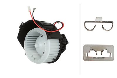 Вентилятор салона HELLA 8EW 366 400-451