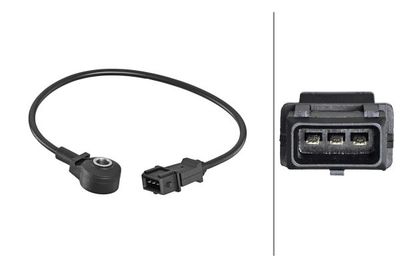 Датчик детонации HELLA 6PG 013 114-451