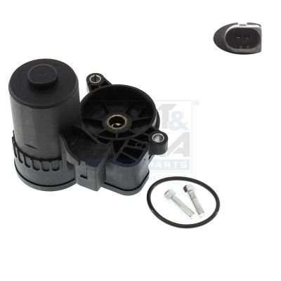 Регулировочный элемент, стояночный тормоз- тормозной суппорт MEAT & DORIA 85529