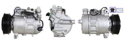 Компрессор, кондиционер DRI 700511242