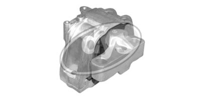 Подвеска, двигатель DYS 71-22657