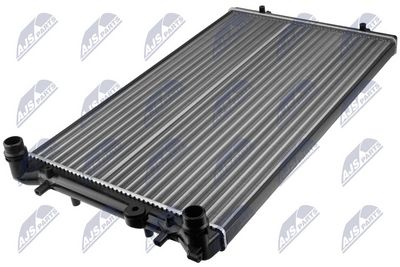 Radiators, Motora dzesēšanas sistēma NTY CCH-AU-001