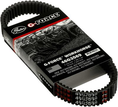 CVT piedziņas siksna GATES 46G3569