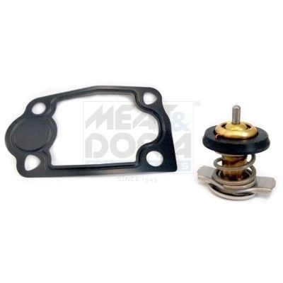 Termostats, Dzesēšanas šķidrums MEAT & DORIA 92678