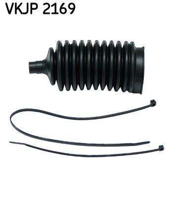 Комплект пыльника, рулевое управление SKF VKJP 2169