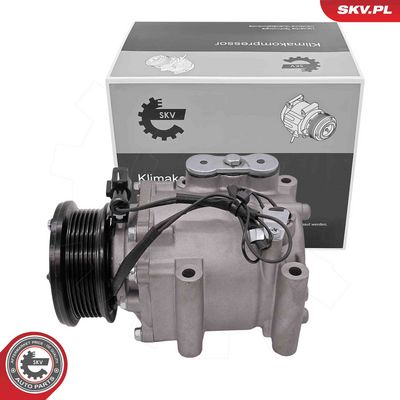 Компрессор, кондиционер ESEN SKV 84SKV058