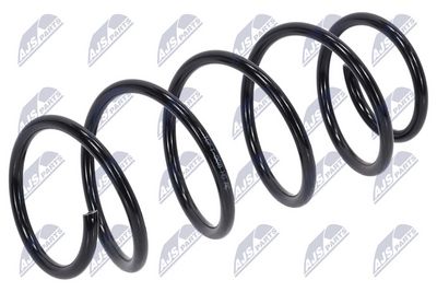 Balstiekārtas atspere NTY ASZ-FT-008