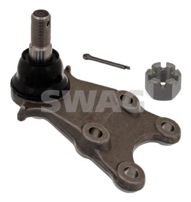 Balst-/Virzošais šarnīrs SWAG 13 94 3327