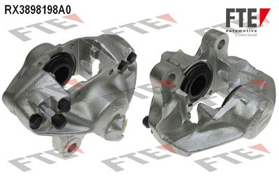 Bremžu suports FTE 9290605