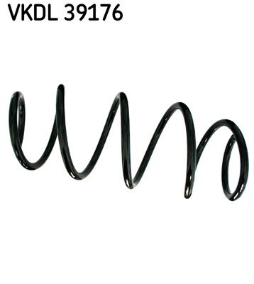 Balstiekārtas atspere SKF VKDL 39176